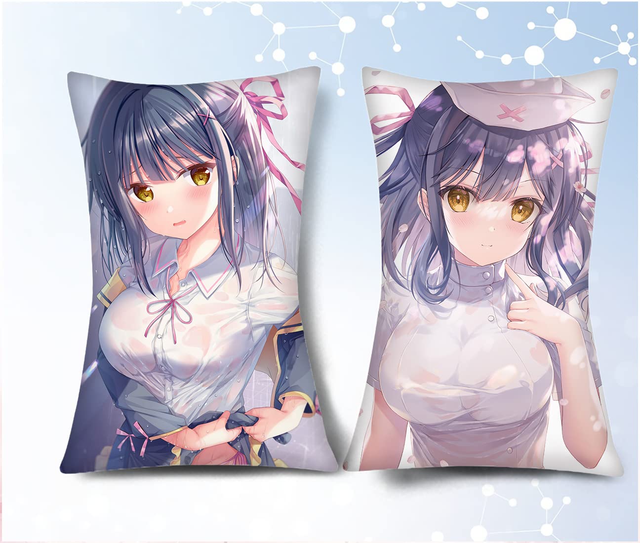 Amazon.co.jp: ラブマスター 抱き枕 TwinBox学園 七海優乃 柔らかい 枕