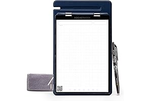 Rocketbook Orbit Legal Pad Executive - Smart Reusable Legal Pad