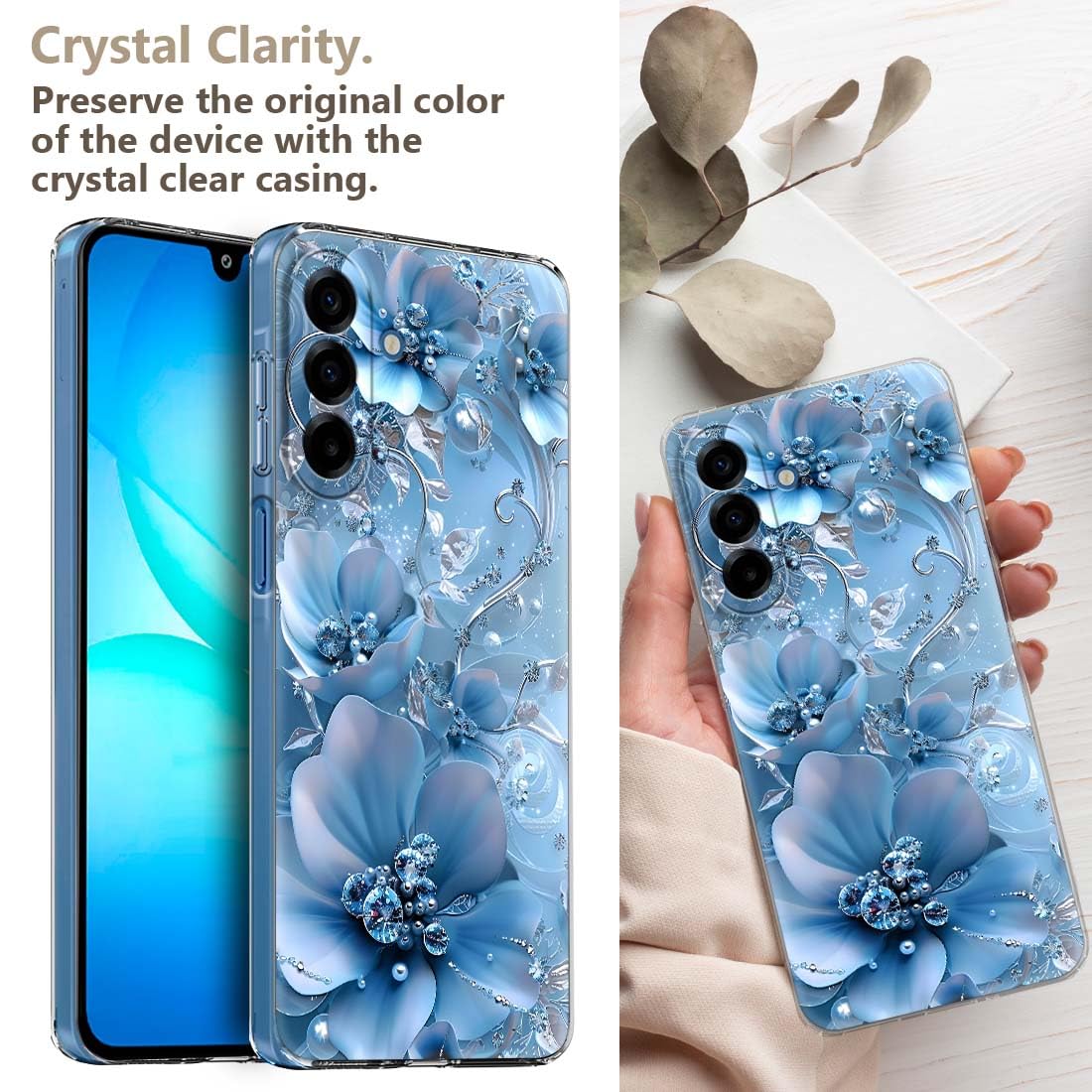 Samsung Galaxy A17 5G Case - Designer Printed Case -5