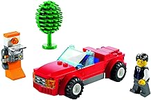 LEGO City Classic Car 8402