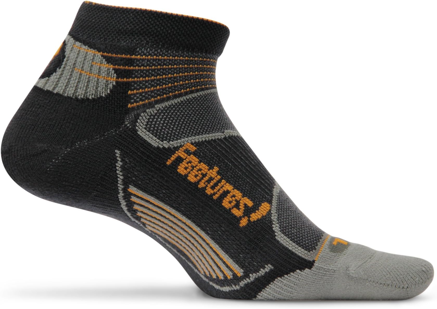 Feetures Women's Elite Light Cushion Low Cut Socks