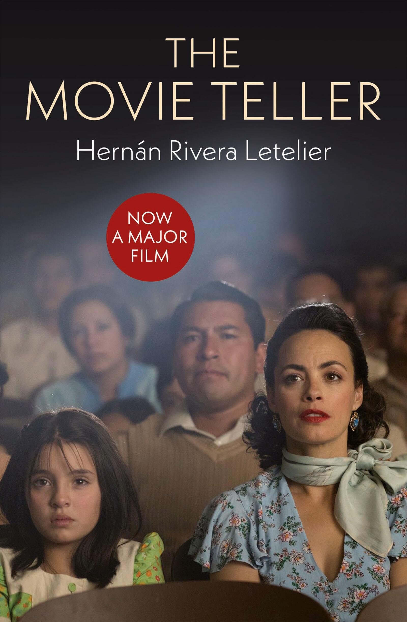 The Movie Teller.by Letelier, Costa  New 9781780870533 Fast Free Shipping**