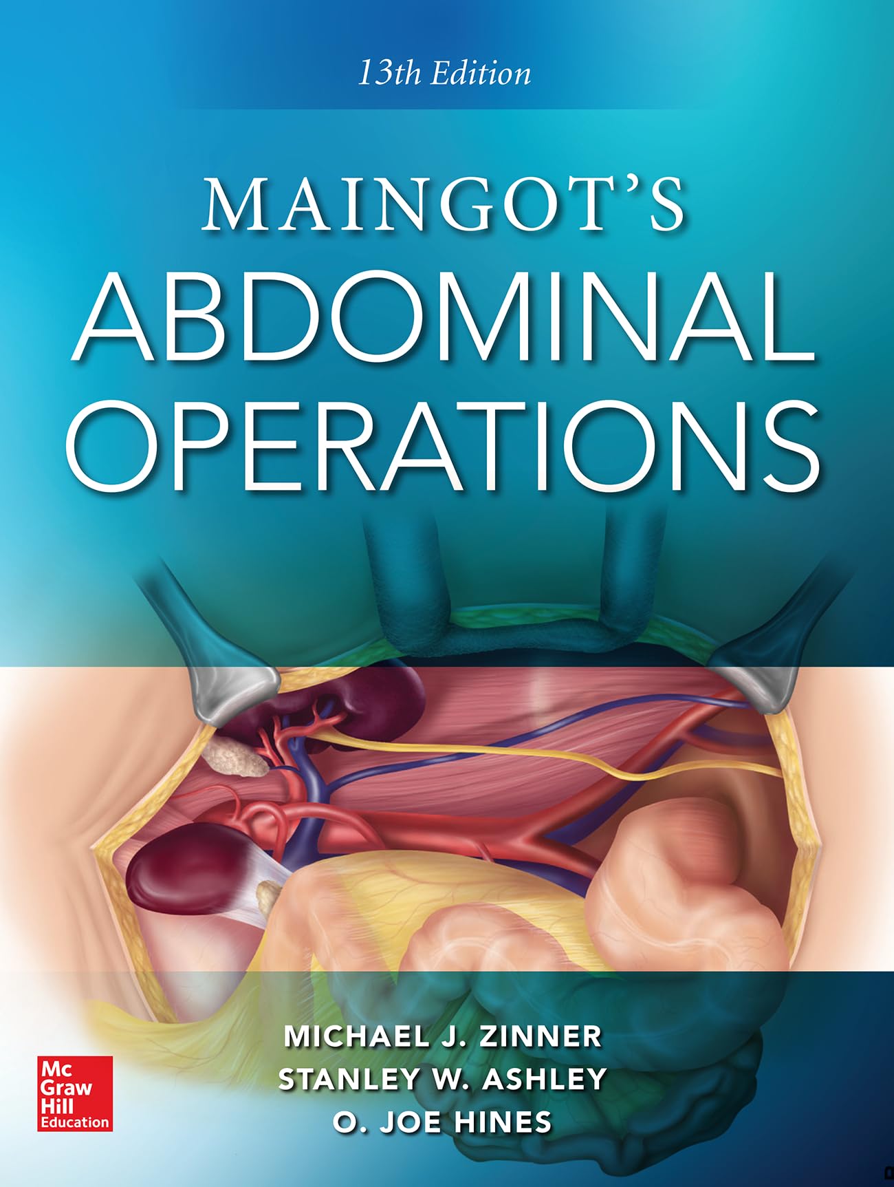 Maingot's Abdominal Operations, 13th Edition | Amazon.com.br