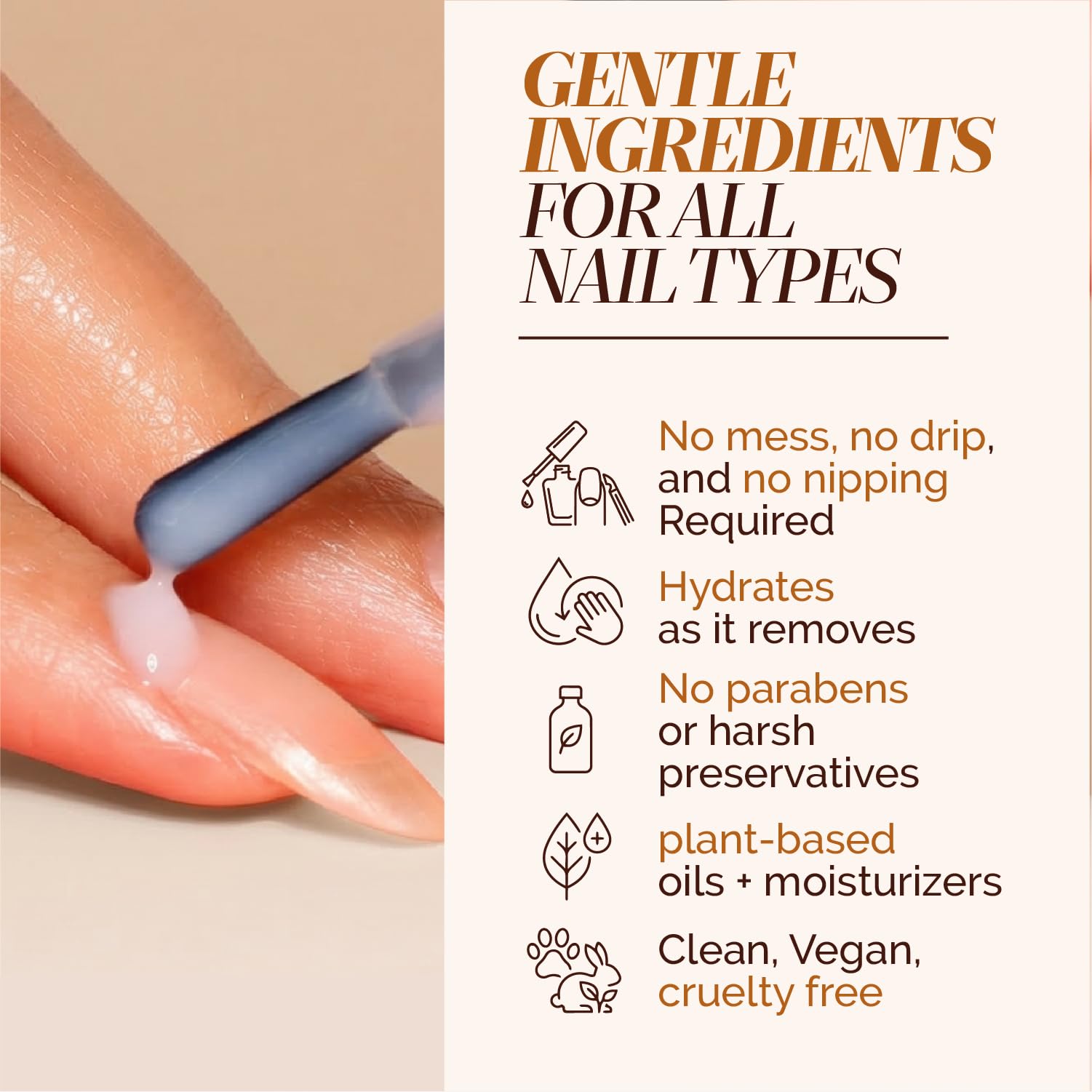 Londontown Kur Fresh Glow Cuticle Remover Quitar Cutículas 12ml