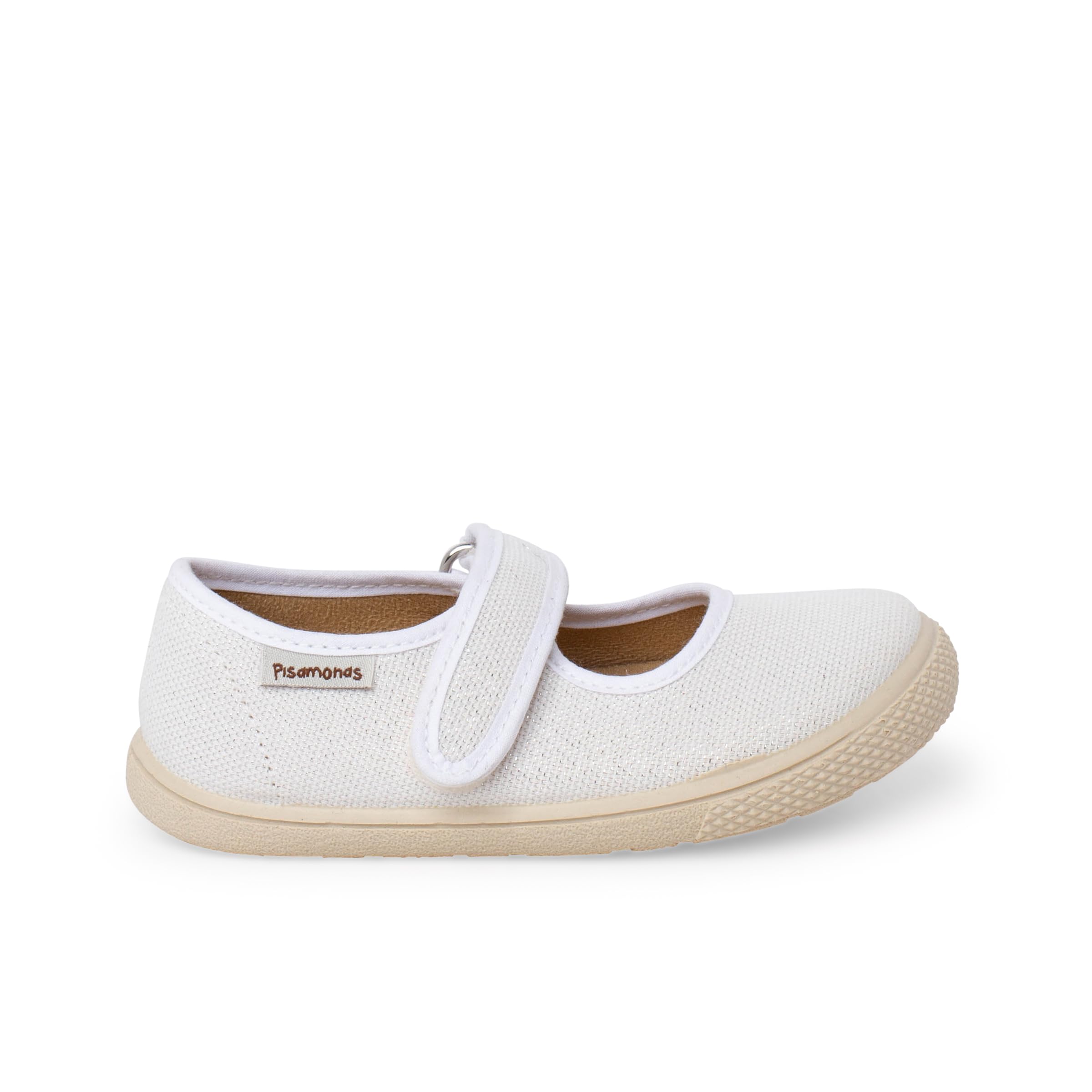 Pisamonas Merceditas Barefoot Niña Brillo
