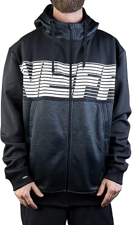 neff Mens Flint Shredder Sweatshirt