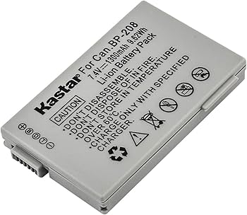 Amazon.com: Kastar 2-Pack Battery and AC Wall Charger Replacement