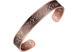 Copper Bracelet for Men, Arthritis Pain Relief