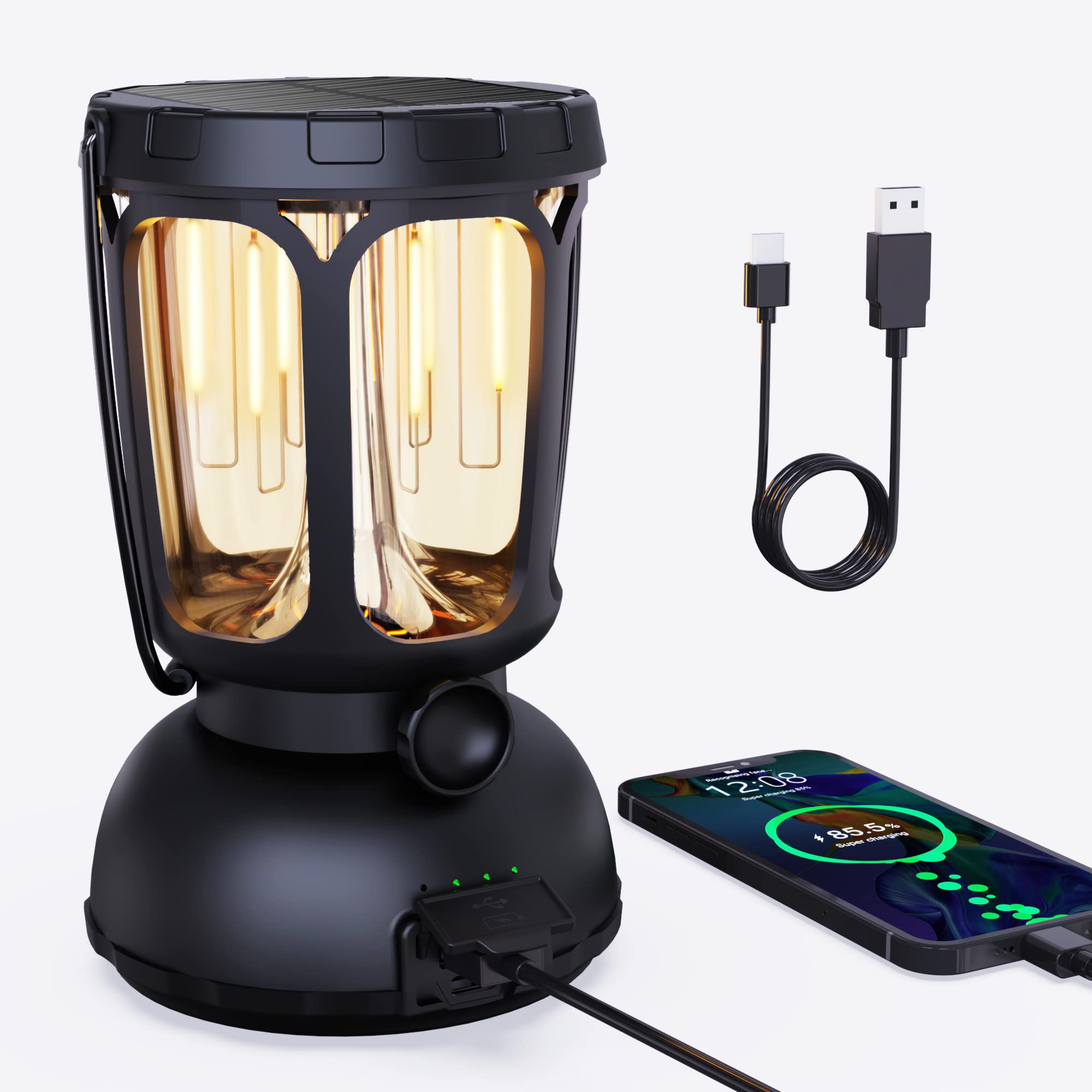 Raynic 6000 LED Lantern