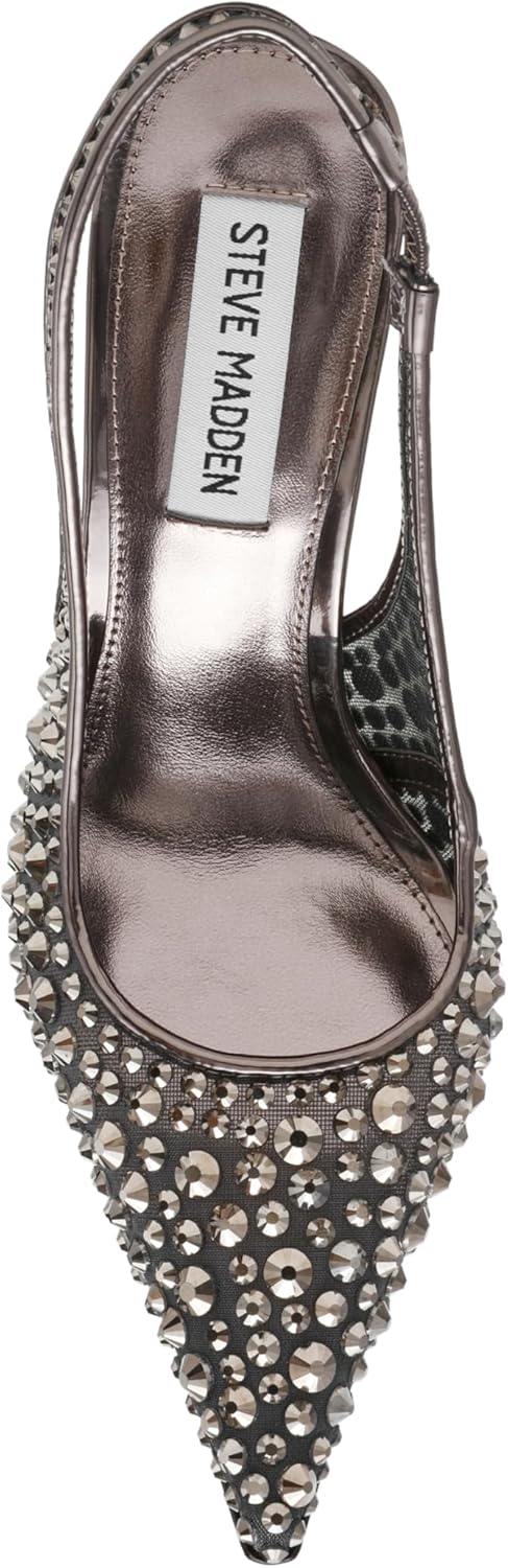 Décolleté STEVE MADDEN REYES-R - Pewter prezzo online
