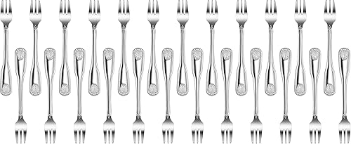 Miniatura 9 de New Star Foodservice 58420 Shell Pattern, acero inoxidable 180, cucharadita helada, 7.2 pulgadas, juego de 12