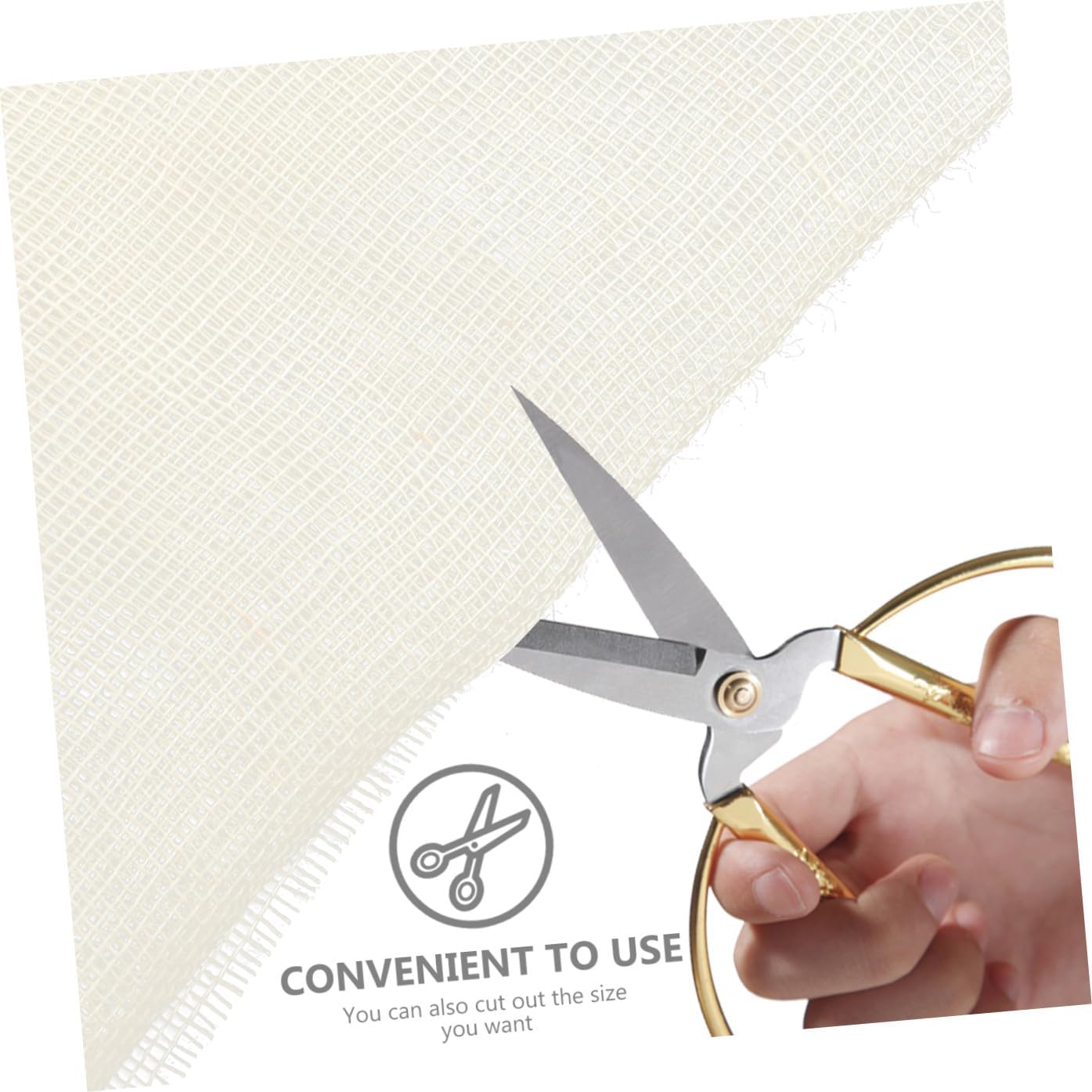 2pcs Reusable Kitchen Cheesecloth Durable Straining Filter Cloth for Sauces Juices Almond Milk and More Cheese-making Muslin Cloth