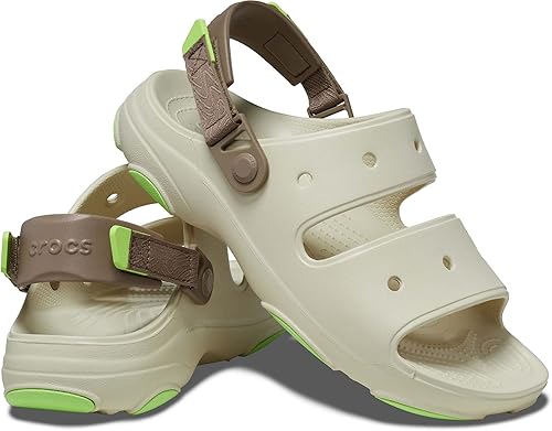 Crocs Sandalias clásicas todo terreno unisex para adultos