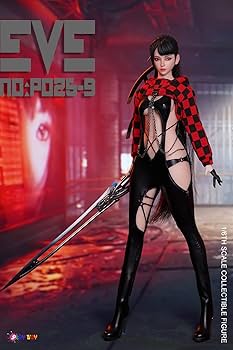 PLAY TOY 1/6 素体 ヘッドセット アクションフィギュア P023B 楽天市場】PLAY TOY 1/6 P023 アニメ ゲーム キャラクター 可動 モデル