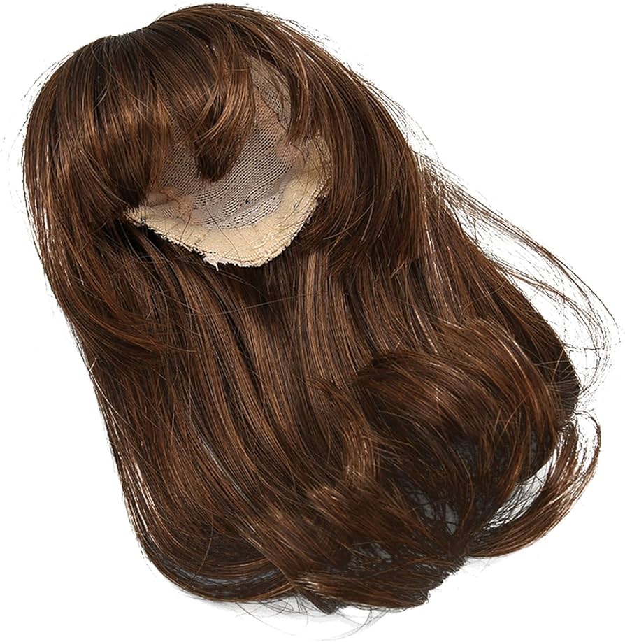 Perruques De Poupée 1/6, Perruque De Cheveux De Poupée, Artisanat