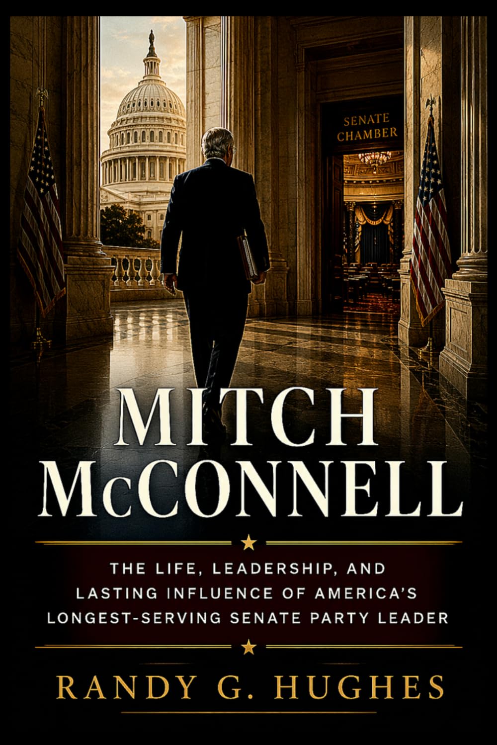 Mitch McConnell: The Life, Leadership, and Lasting Influence of America's Longest-Serving Senate Party Leader