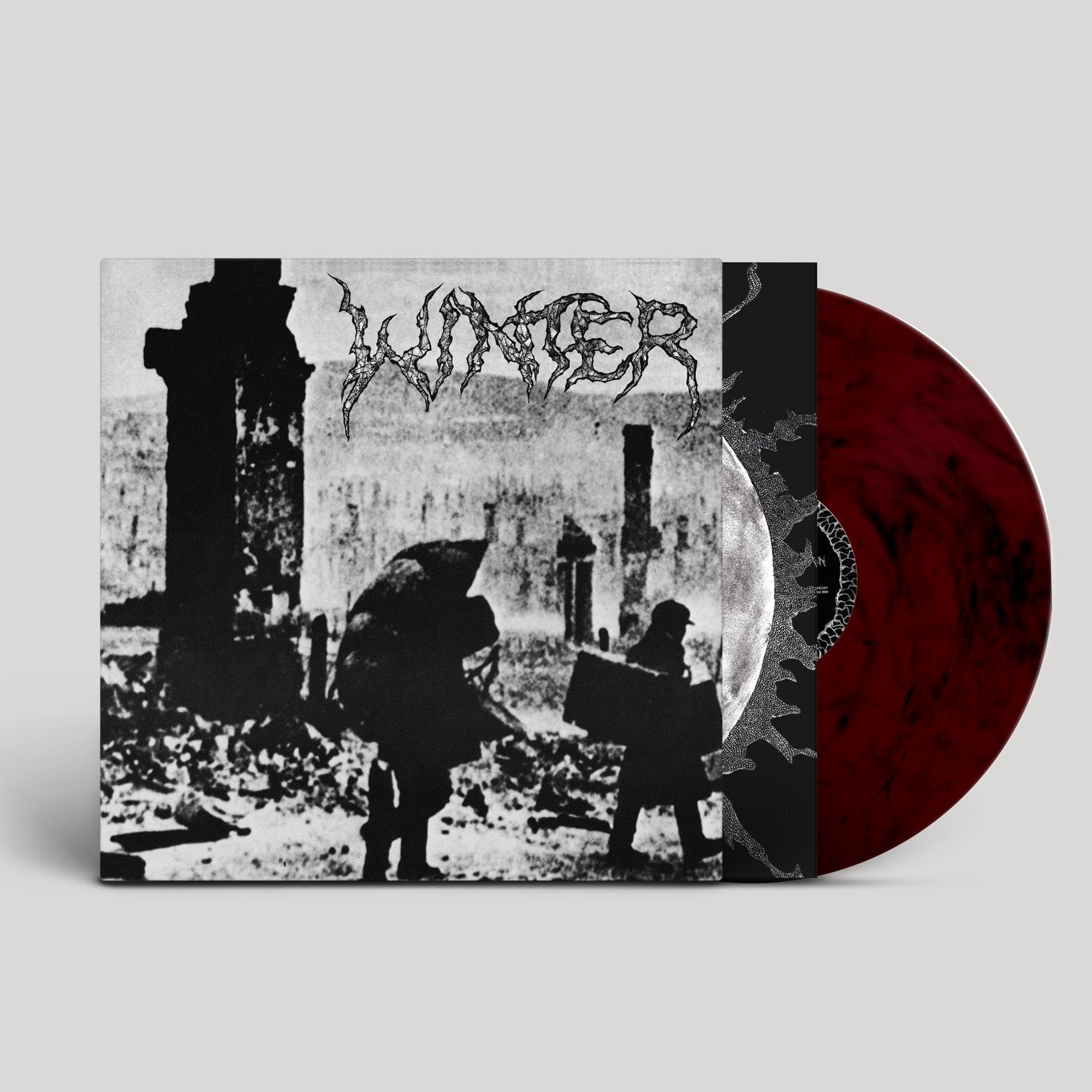 Into Darkness [VINYL]