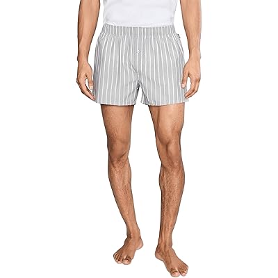 Hanro Fancy Woven Boxer