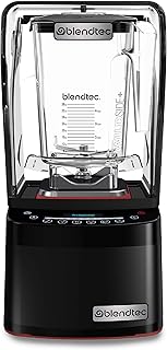 Blendtec Pro 800 con jarra WildSide, color negro