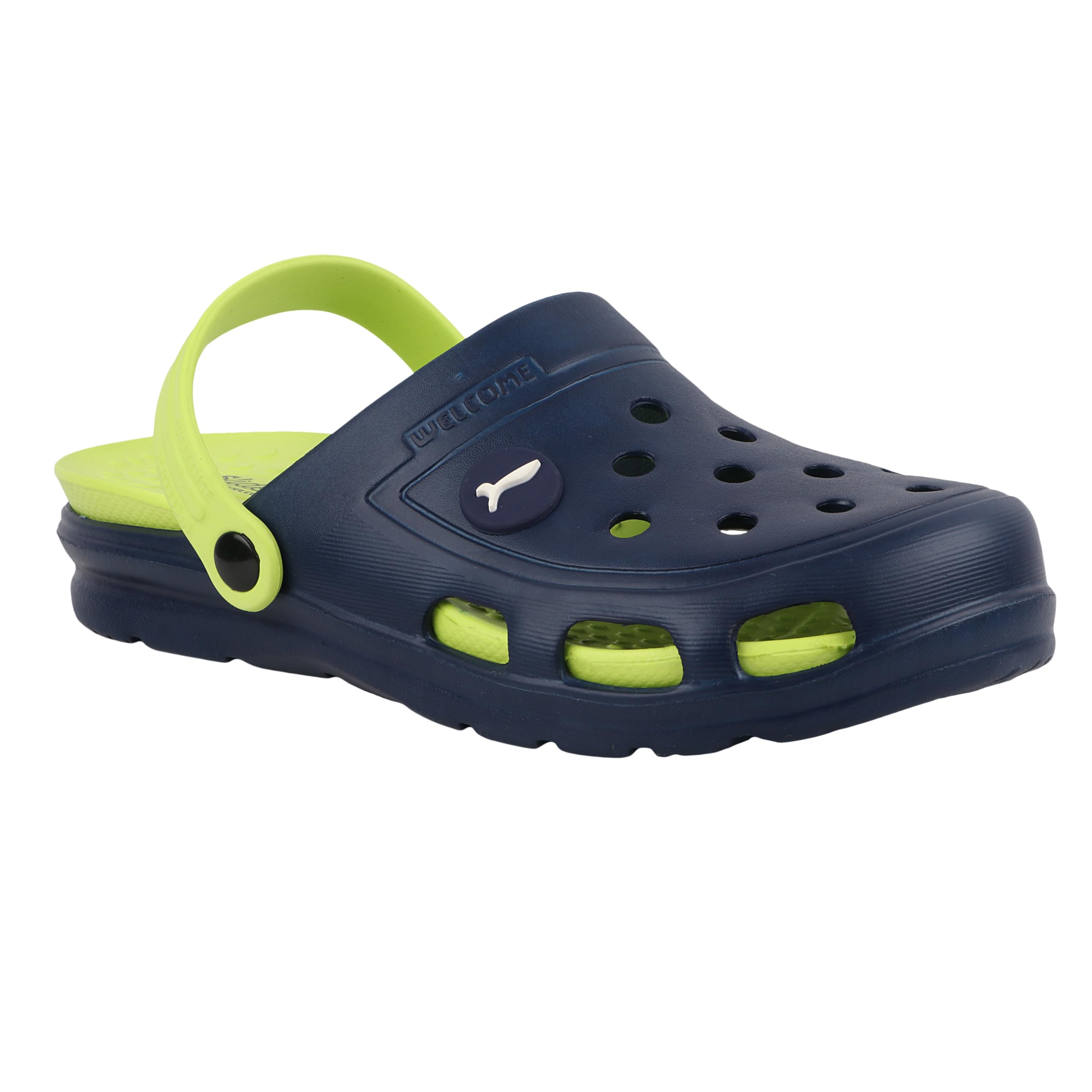 Men's Casual Clogs/Sandals with Adjustable Back Strap for Adult | Comfortable & Light Weight | Stylish & Anti-Skid | Waterproof & Regular Flipflops-image-49