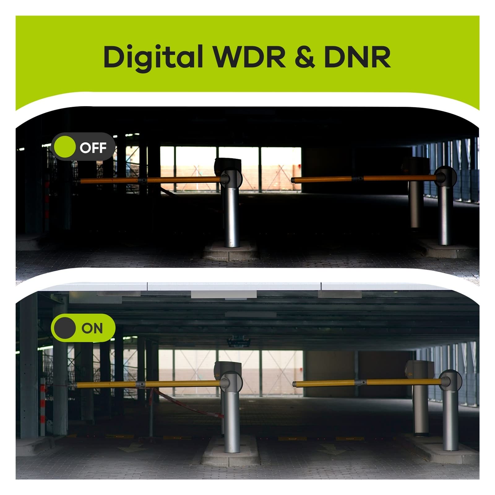 4CH 1080P Lite Videosicherheitssystem Mit 1080N DVR Recorder Wetterfeste Außenkameras Überwachungskameras(None,4PCS Cameras)
