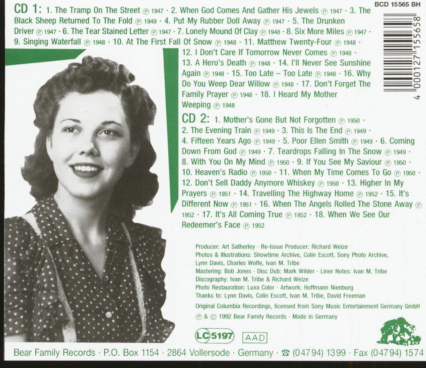 Cumberland Mountain Folks 2-