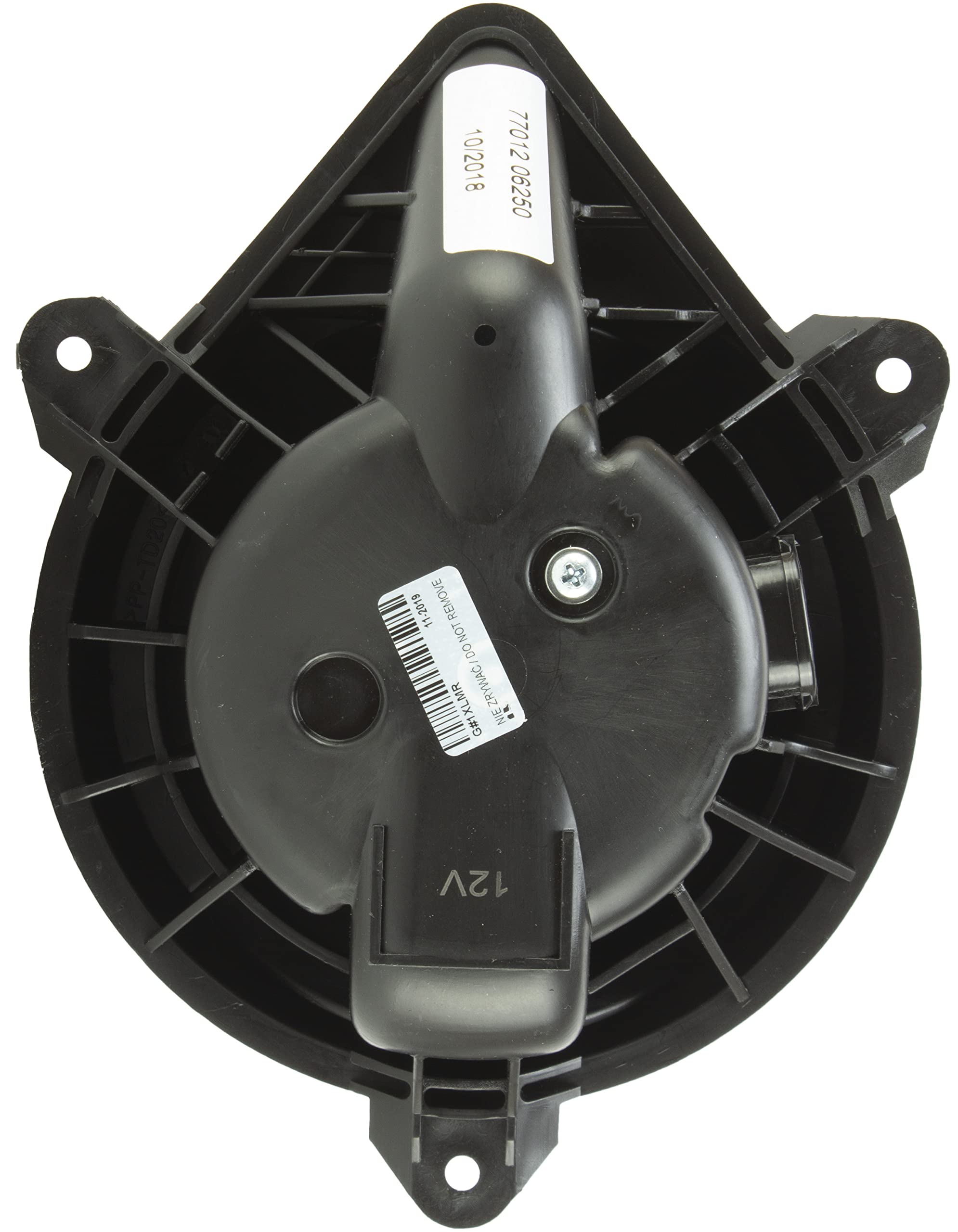 Taros Trade 154522 Ventilador habitáculo