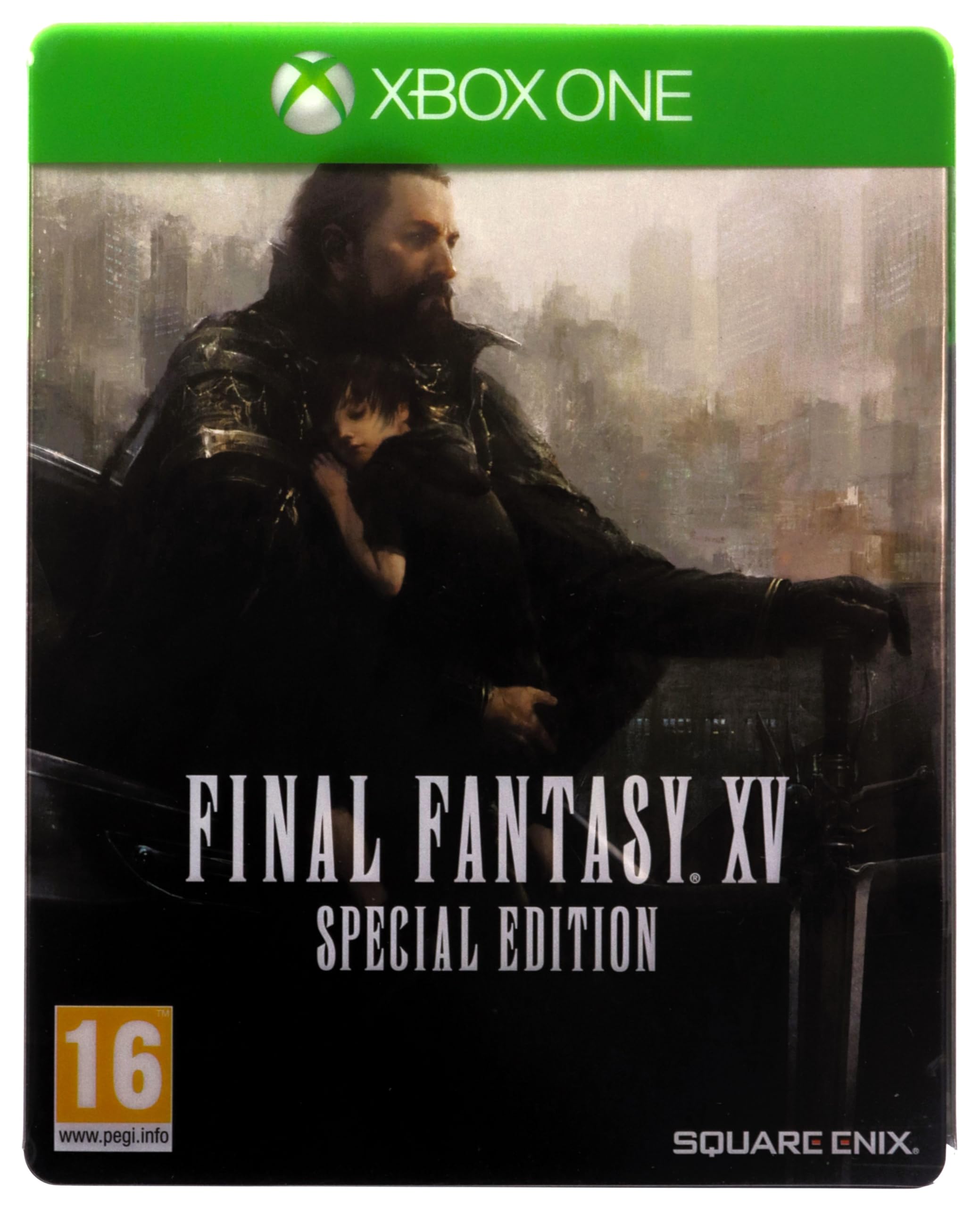 Amazon | FF XV (15) XB-One AT Steelbook Ed. Final Fantasy 15