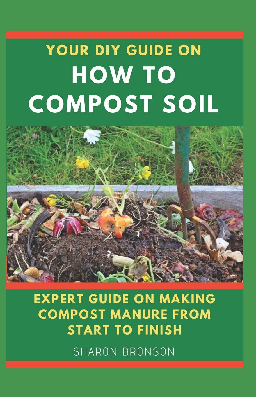 Your Diy Guide On How To Compost Soil Expert Guide | Desertcart INDIA