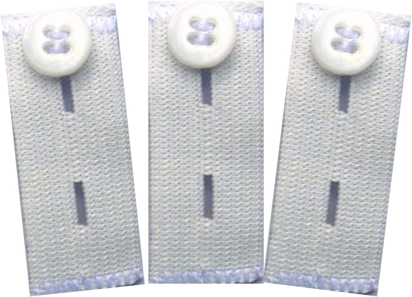 Elastic Collar Extenders Set of 3