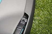 Vista 6 de Gardena 04030-20 limpieza para proteger las ruedas de suciedad y césped Cepillos, talla única, estándar