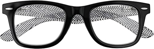 Zippo Lunettes de lecture de, faite avec un cadre de lignes douces, idéale pour 