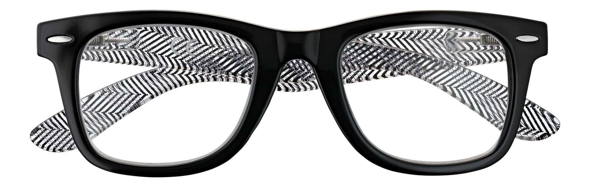 Zippo Lesebrille – Für Damen und Herren – Brille mit Sehstärke – Reading Glasses