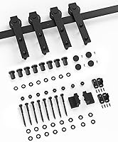 Vista 6 de ZEKOO - Herramientas para puerta doble tipo establo