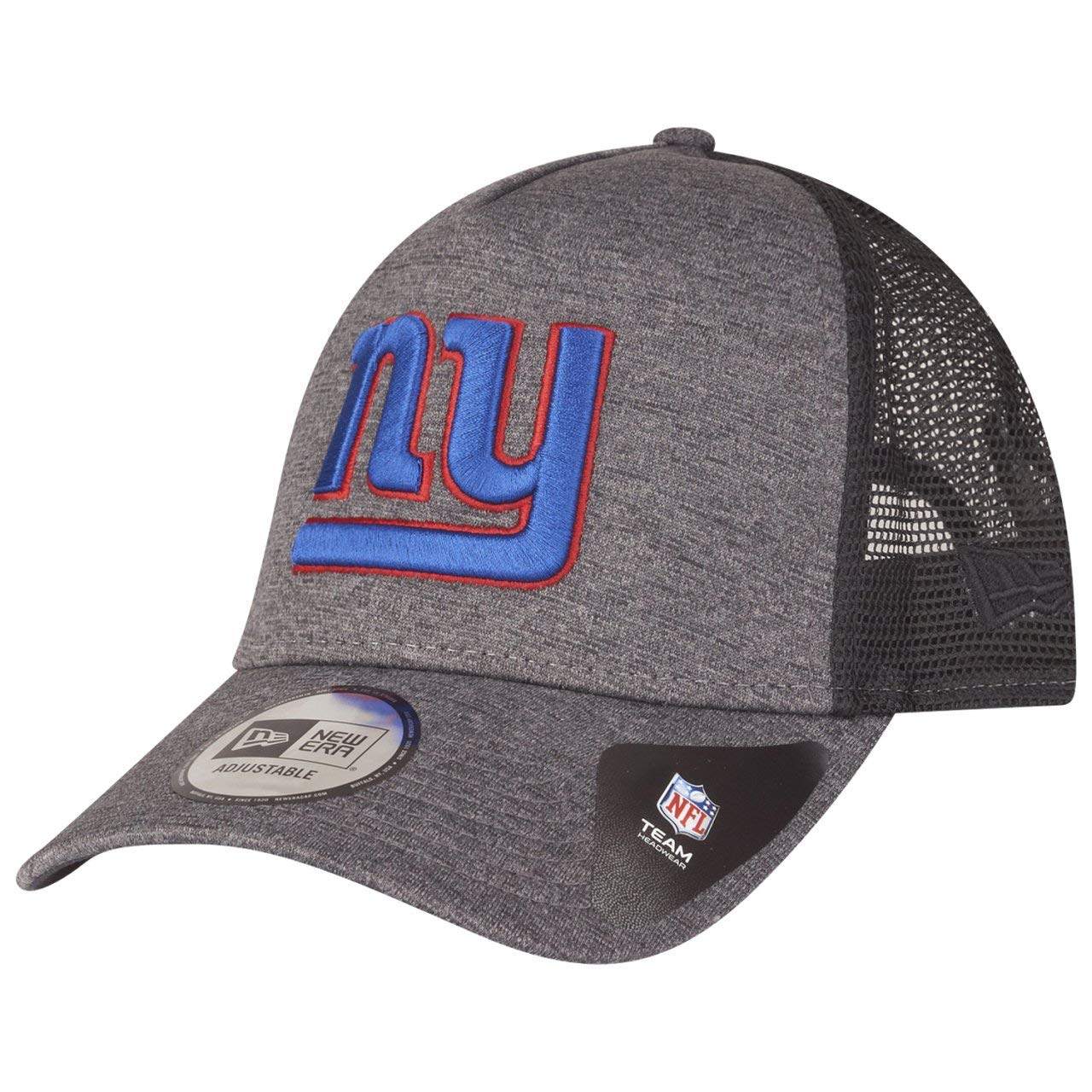 New Era Unisex New York Giants A-Frame Shadow Trucker Cap - Nfl - One Size