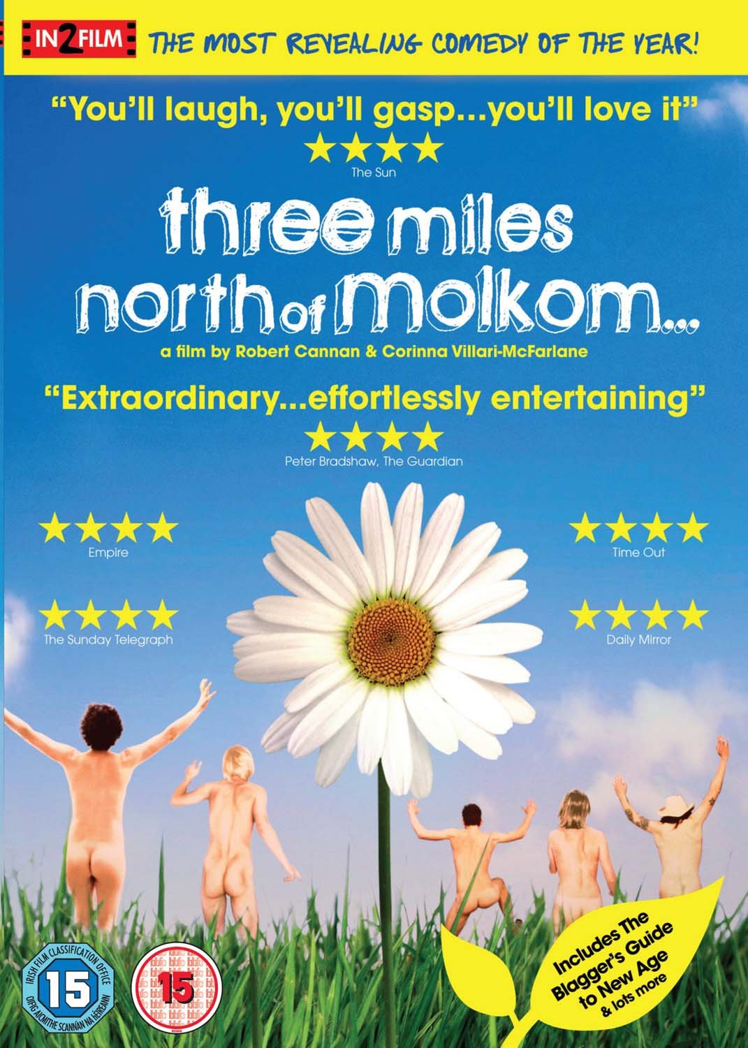 Three Miles North Of Molkom... [DVD] [2008]