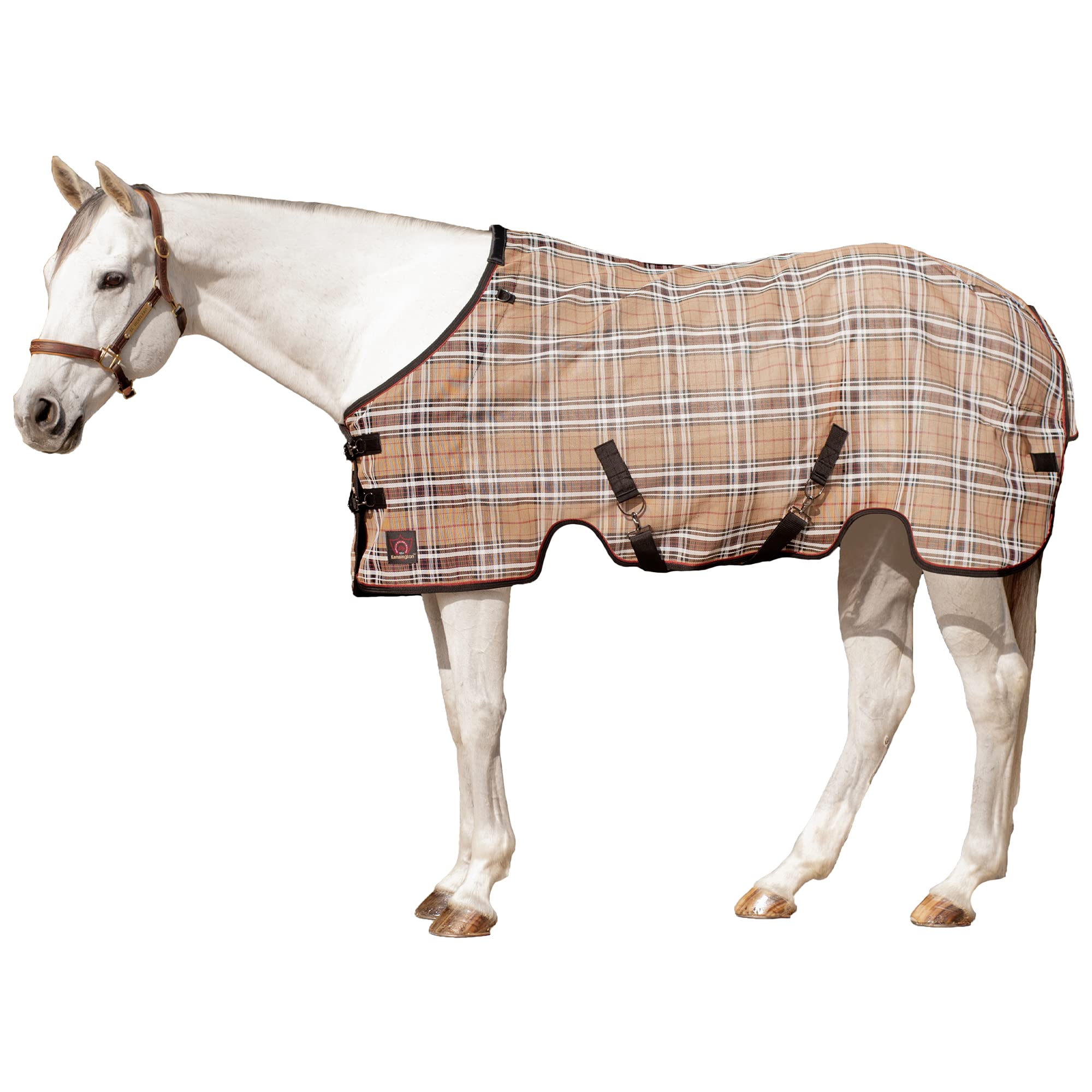 Kensington Breathable and UV Protective Sheet SureFit All Season Protection for Horse - 90