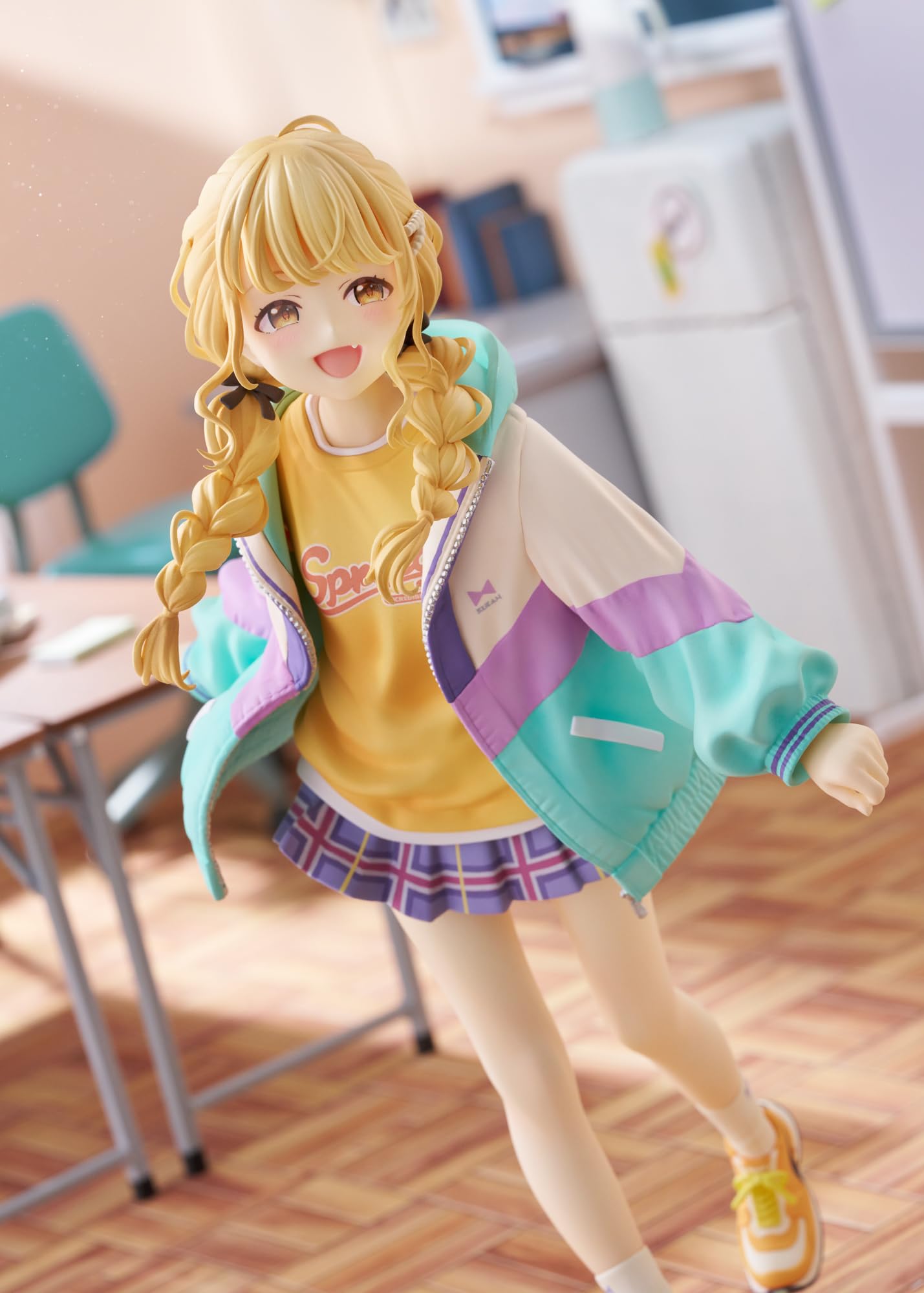 Amazon | ピーエムオフィスエー (PLUM) 学園アイドルマスター 藤田こと