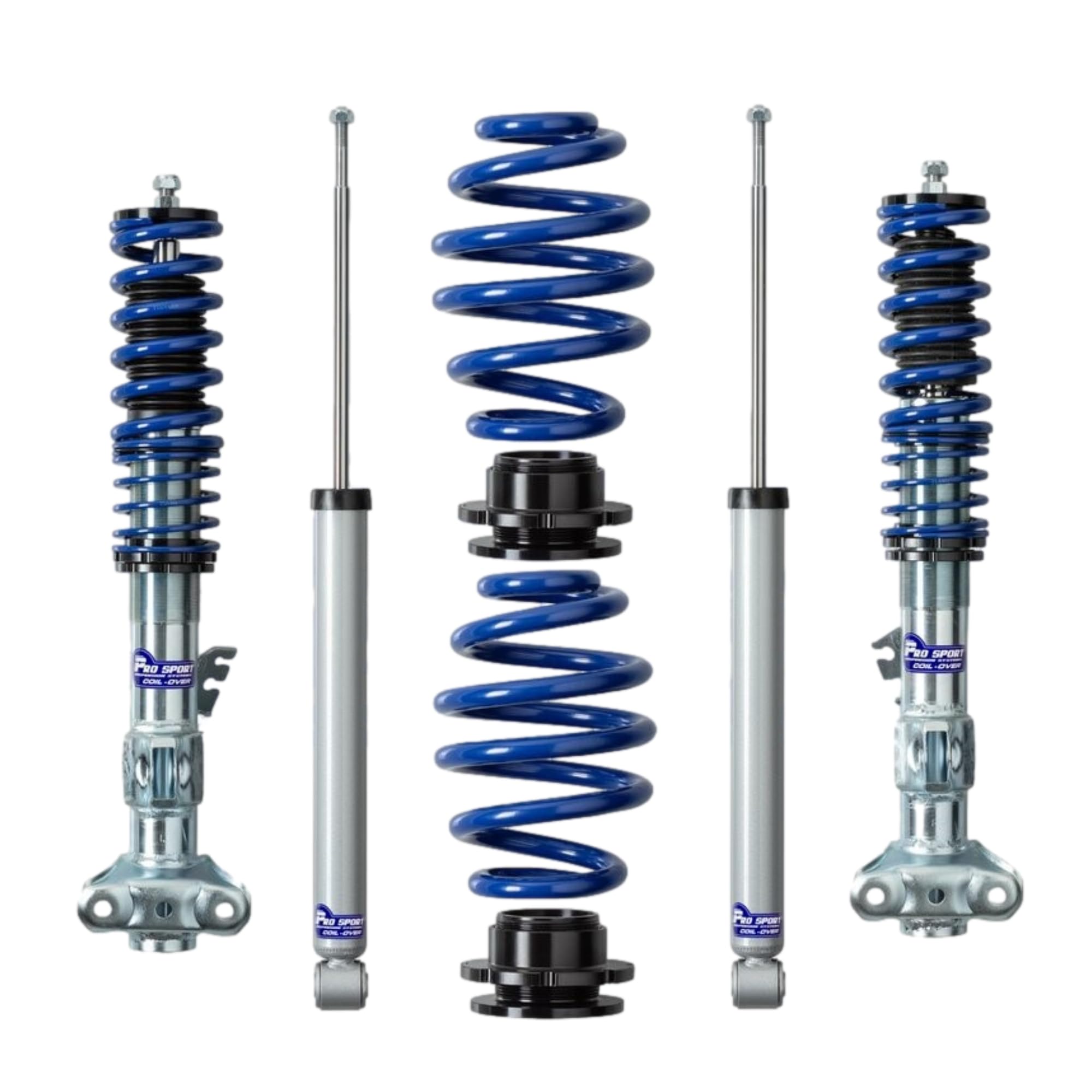 Coilover Kit to fit: Fiesta Mk7.5 JA8 2013-17 1.0 1.25 1.4 1.5 1.6 1.4d 1.6d