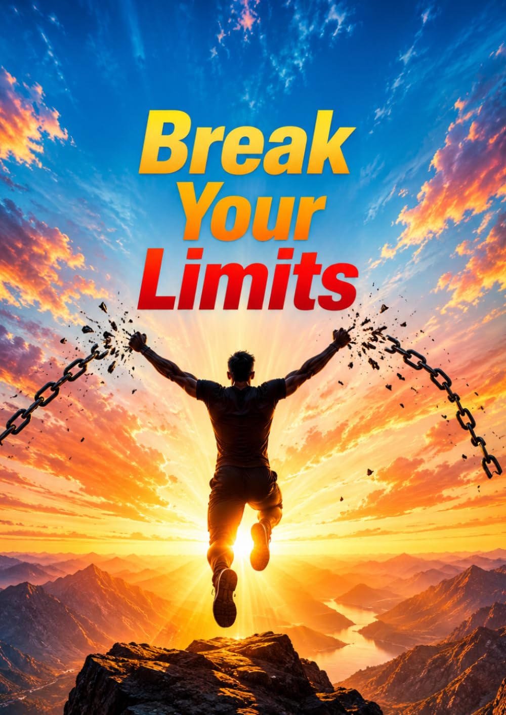 Break Your Limits: Unlock Your Hidden Potential, Rewire Your Mindset, and Achieve Extraordinary Success in Every Area of Your Life