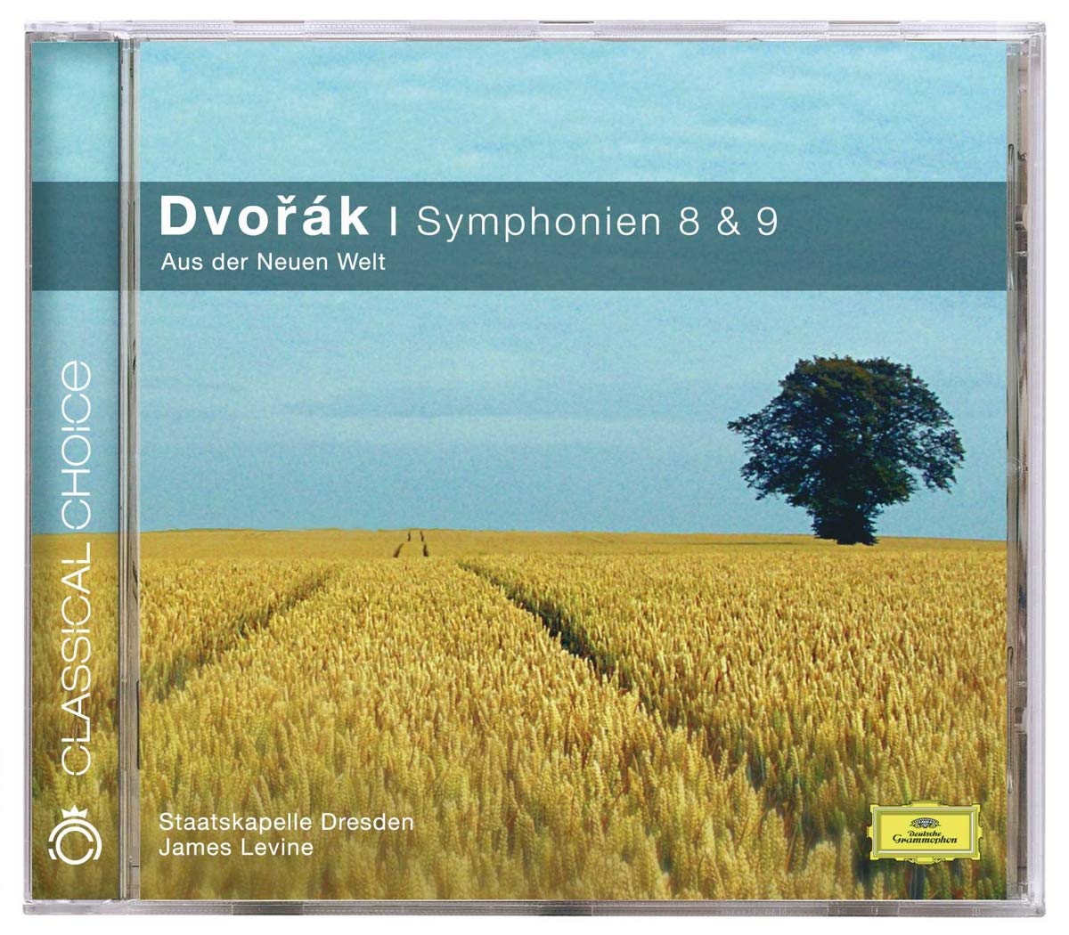 Dvorak Symphonies 8 et 9