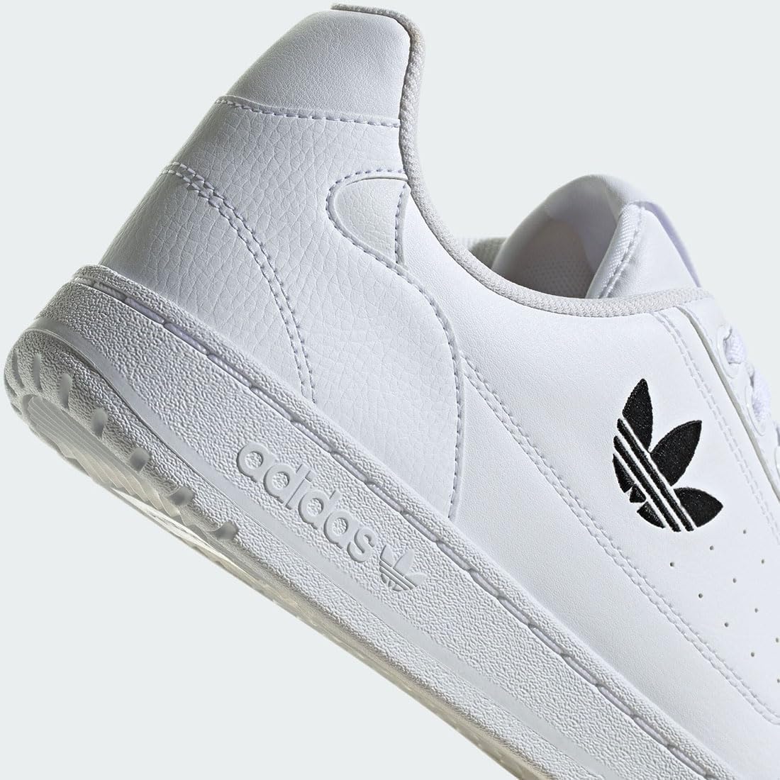 Adidas HQ5841 NY 90 Обувь белая/Основной цвет черный/Обувь белая 26,0 см обувь белая/основной цвет черный/обувь белая, фото 8