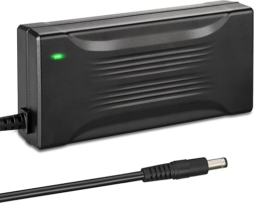 Miniatura 5 de Cargador de 54.6V 3A para batería de iones de litio de 48V 13S, cargador de batería universal de 48 voltios con conector XLR de 3 pines, enchufe