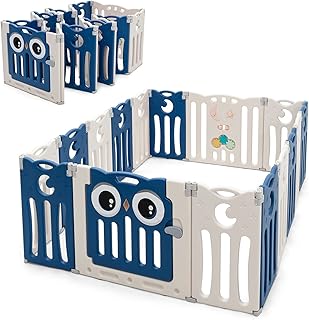 Amazon Fr Parc Bebe Bois Reglable Hauteur