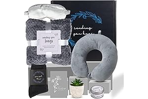 Premium Get Well Soon Gift Basket for Men