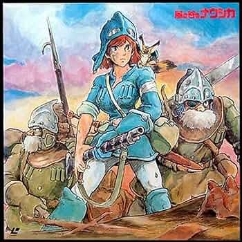 風の谷のナウシカ 風の谷のナウシカ｜スタジオジブリ｜ディズニー公式