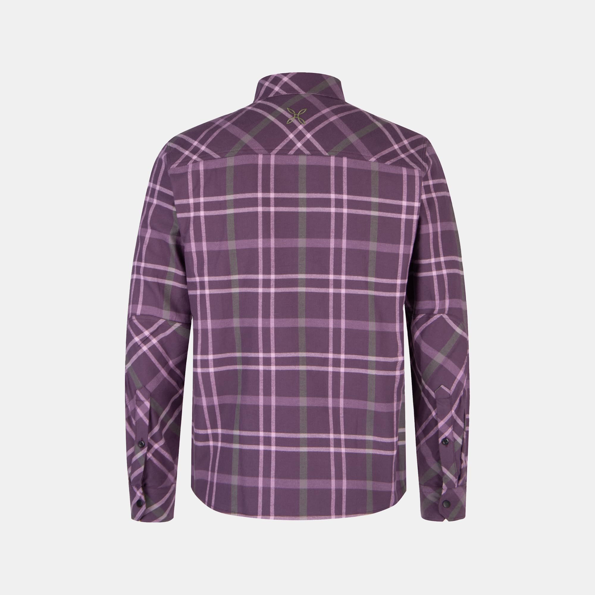 MONTURA Check Shirt Uomo