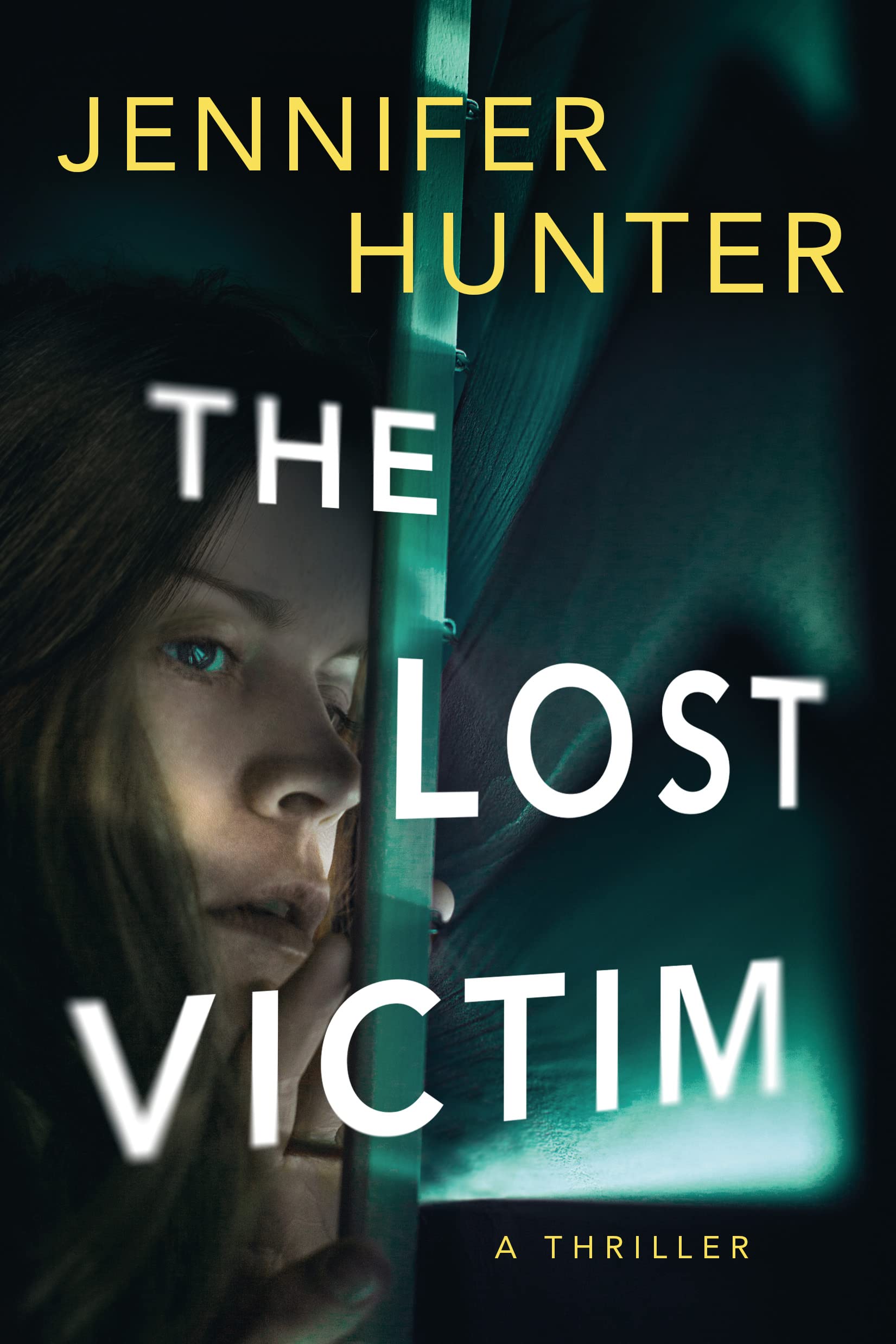 The Lost Victim: A Thriller: 1 (Ryan Strickland). Hunter 9781662509339 New**