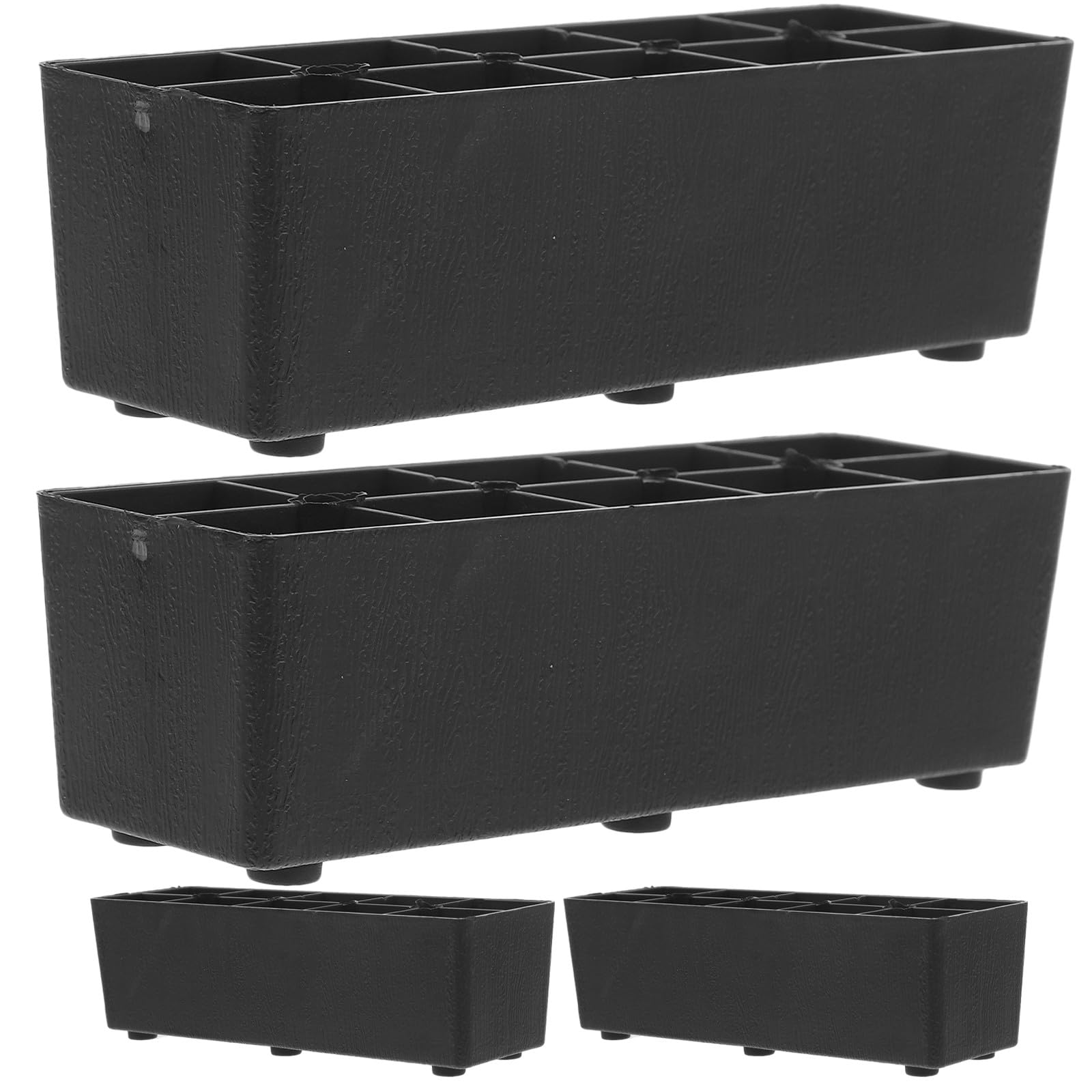 Elevadores de muebles antidesgaste de alta resistencia para reducir vibraciones de lavadora