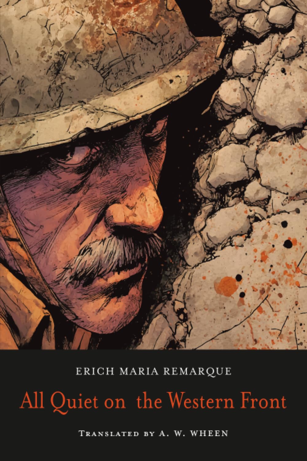 All Quiet on the Western Front--Student Edition